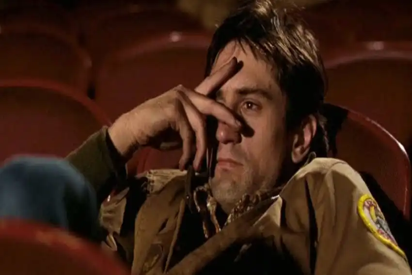 Taxi Driver – Film İncelemesi