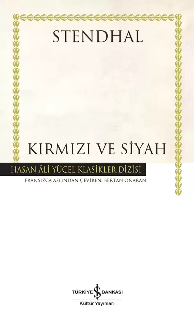 Geçmişten Günümüze İlham Kaynakları: Zamansız Klasikler 11 kirmizi-ve-siyah-ciltli
