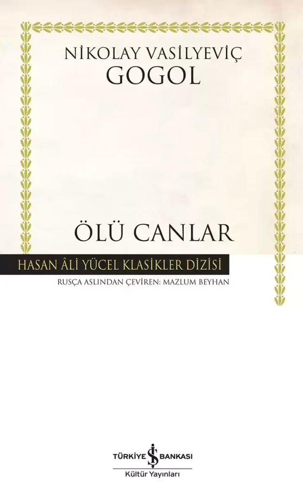 Geçmişten Günümüze İlham Kaynakları: Zamansız Klasikler 13 olu-canlar-ciltli