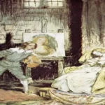 Edgar Allan Poe'nun Oval Portre Hikayesi Üzerine 1 ovalpoe photo
