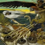 Fin Mitolojisinin Kalbi; Kalevala (Fin Halk Destanı) 1 klvp1