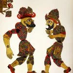 Türk Karagöz Oyununda Fantastik Yaratıklar 1 Turchia marionette karagoz xx secolo karagoz e hacivat protagonista e antagonista 02