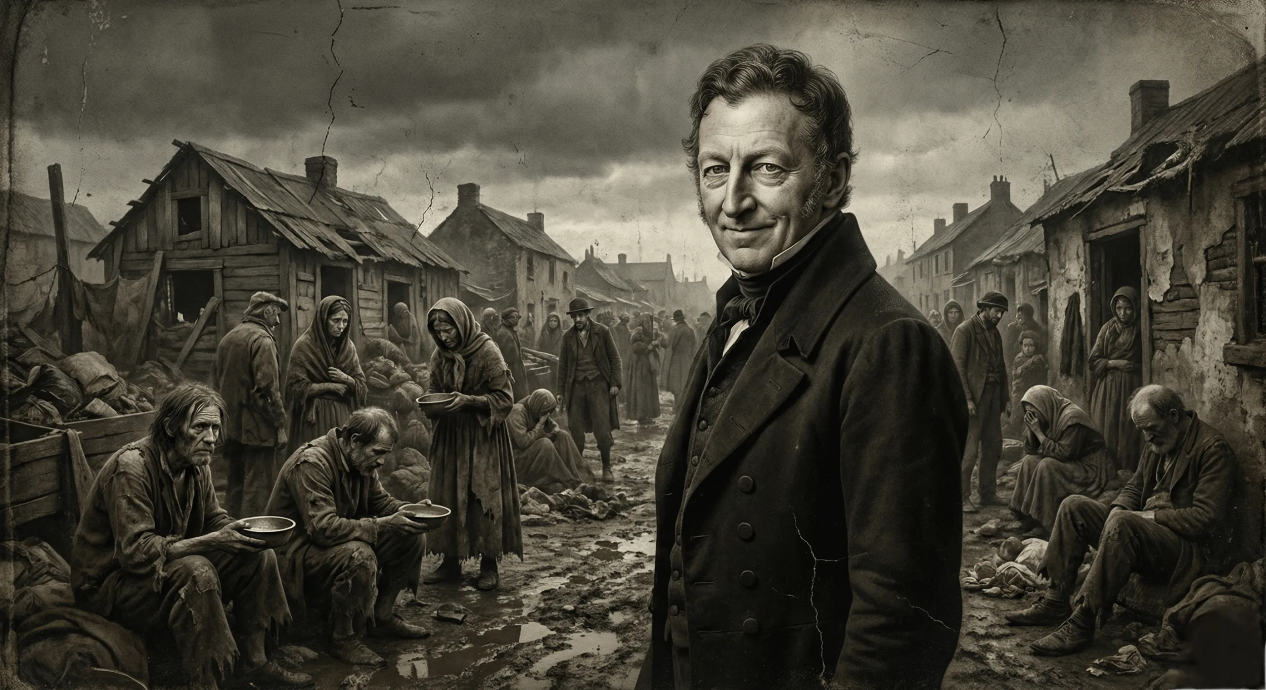 İktisadın Kara Kehaneti: Malthus ve Nüfus Problemi