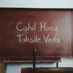 Cahil Hoca: Tahsile Veda