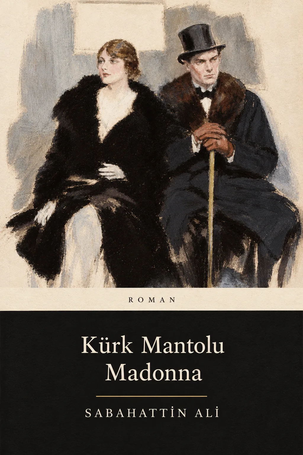 Kürk Mantolu Madonna