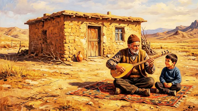 Aydede ve Yağ Tenekesi