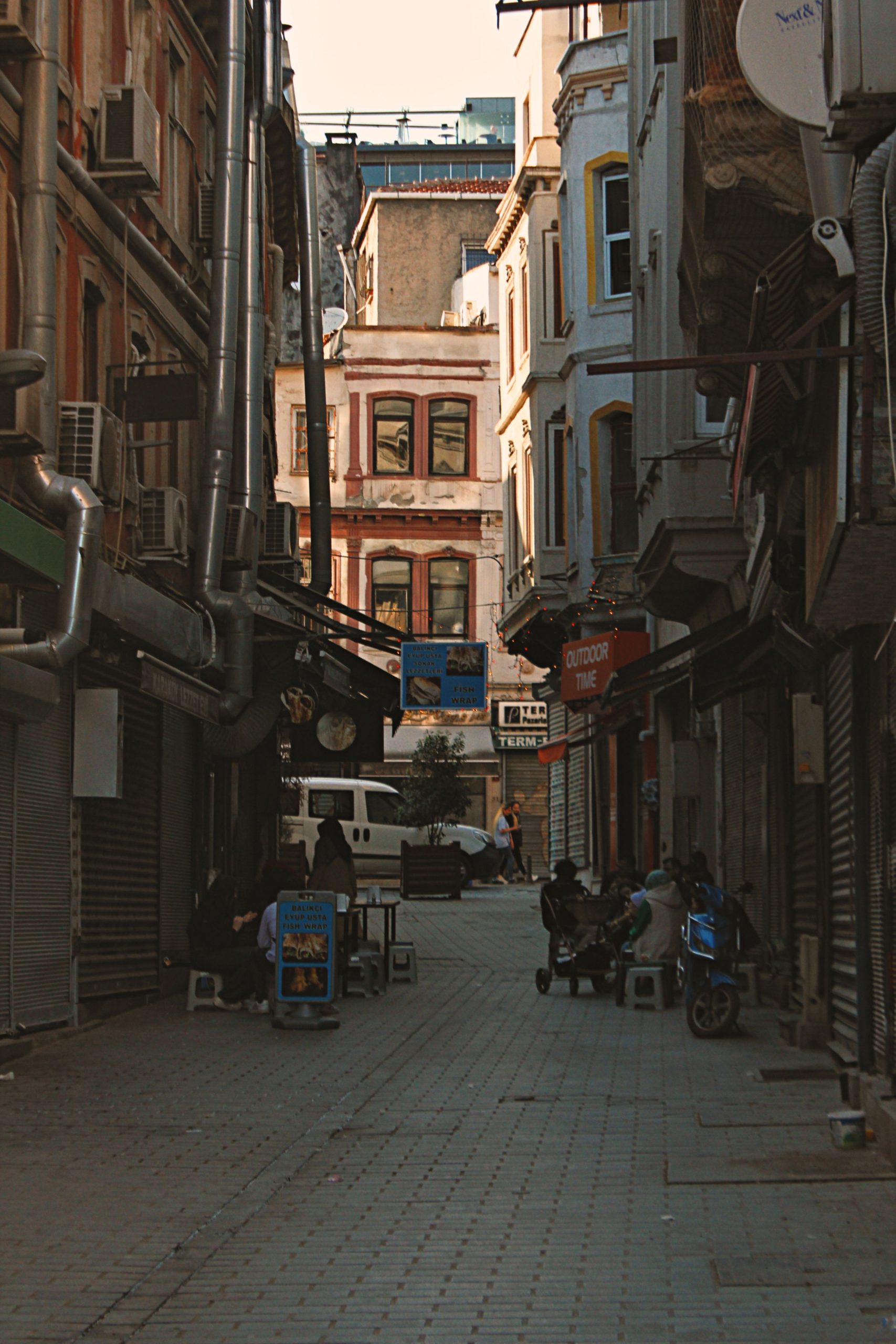 Gülmez’e Gidecek Piç