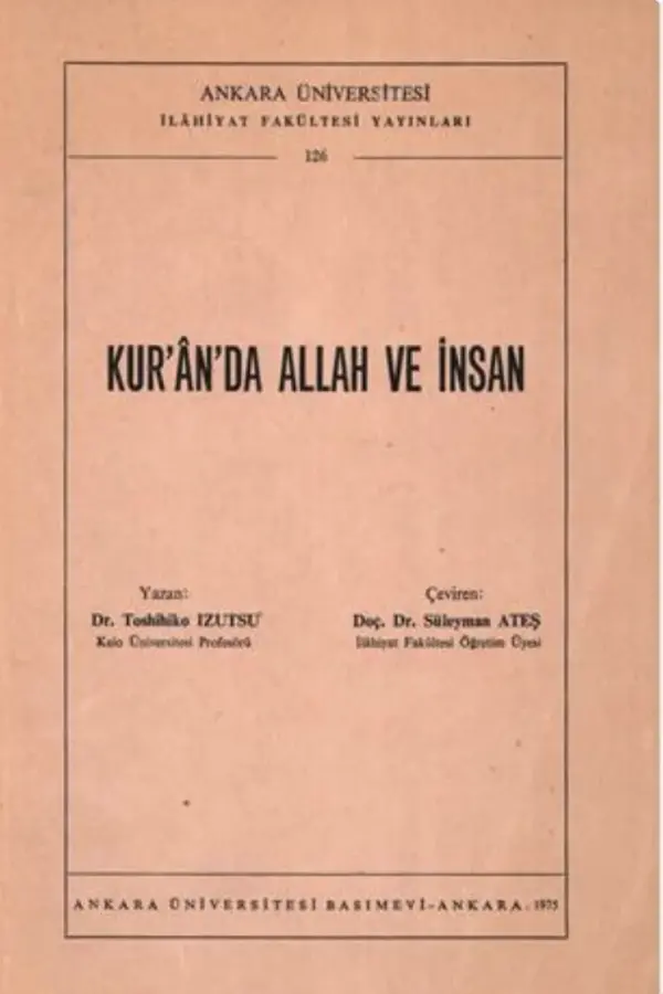 Kurân'da Allah ve İnsan