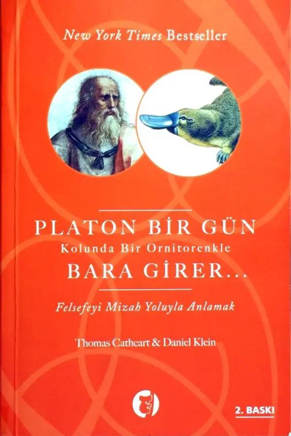 Platon Bir Gün Kolunda Bir Ornitorenkle Bara Girer