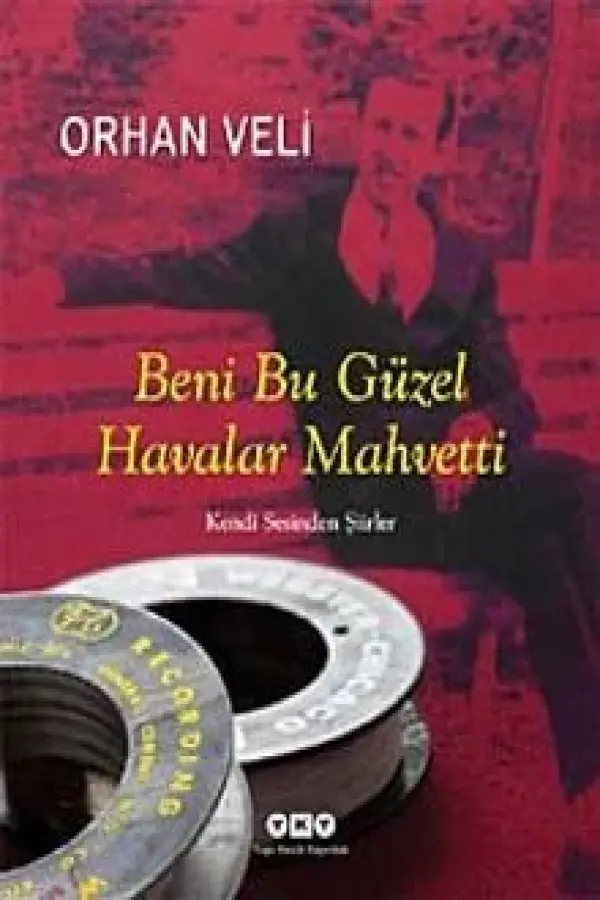 Beni Bu Güzel Havalar Mahvetti Kendi Sesinden Şiirler
