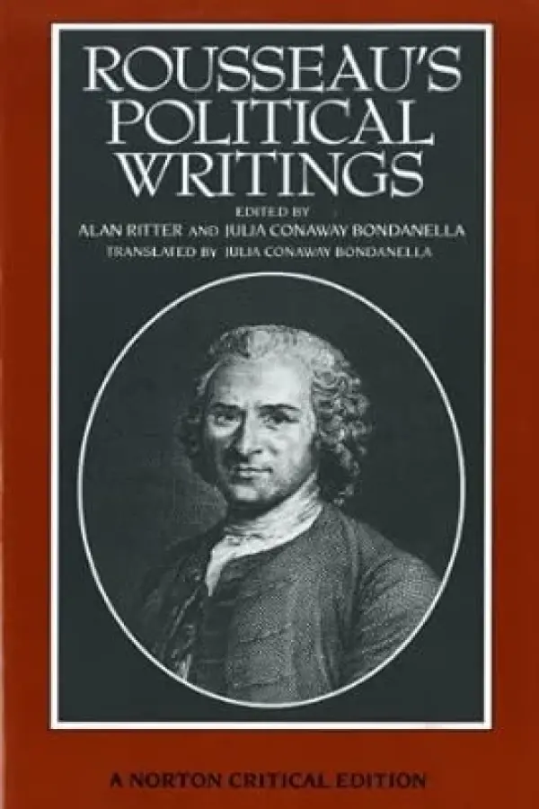 Rousseau’s Political Writings