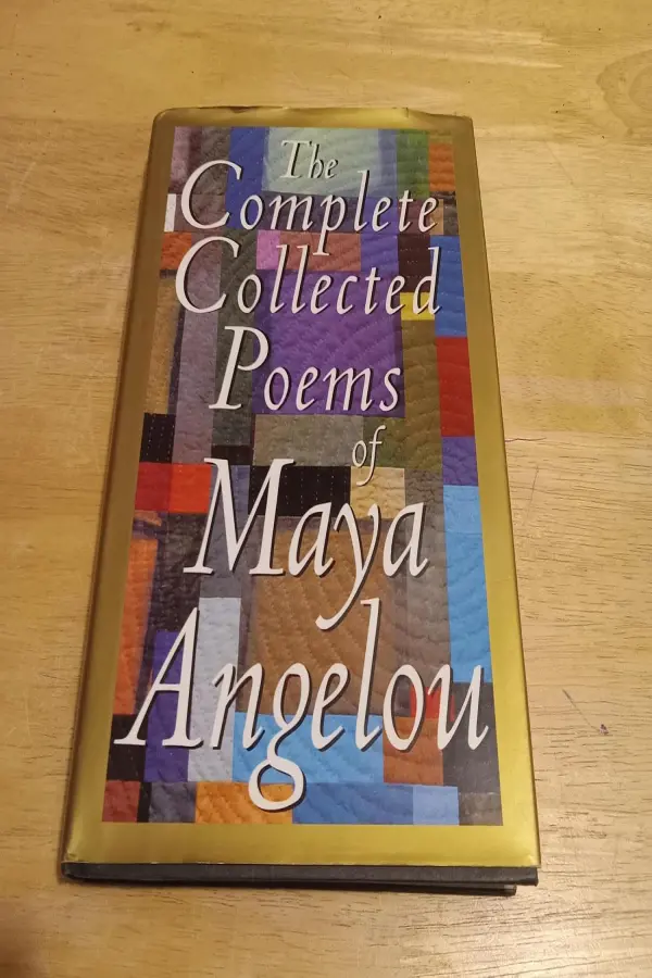The Complete Collected Poems of Maya Angelou [Hardcover] Angelou, Maya