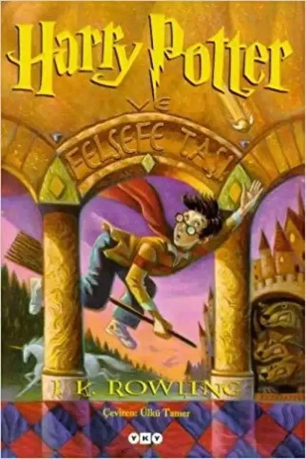 Harry Potter ve Felsefe Taşı