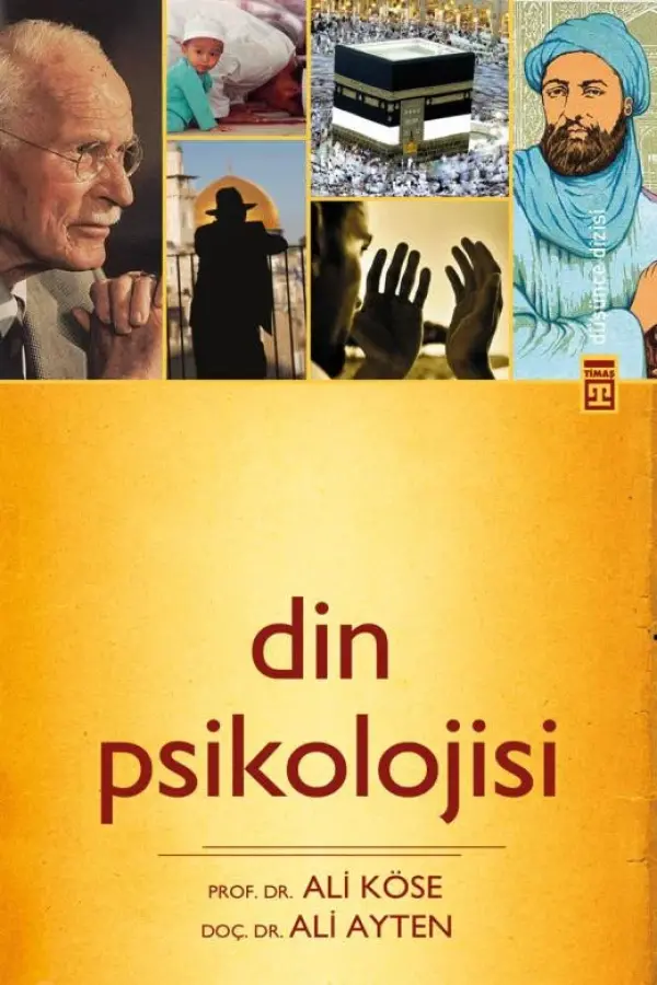 Din psikolojisi