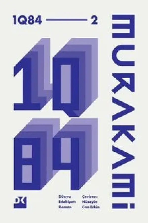 1Q84 - 2. Kitap