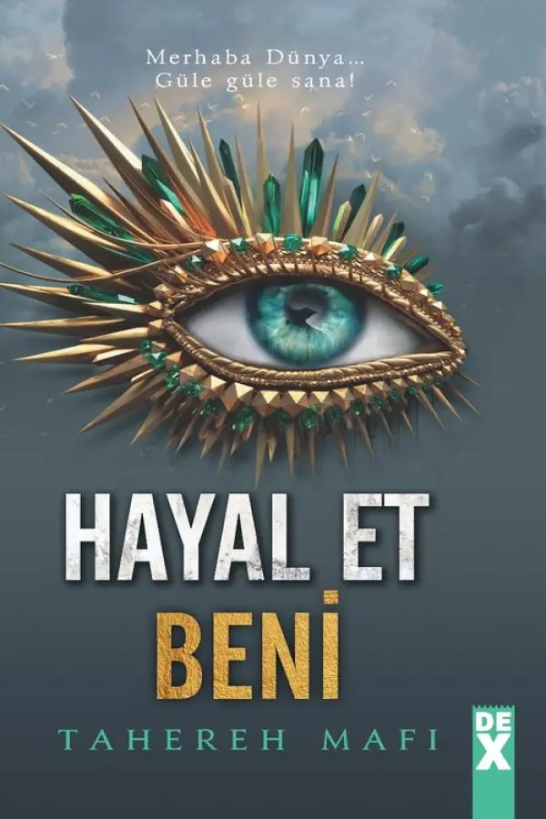 Beni Yakma (Shatter Me Serisi 3)