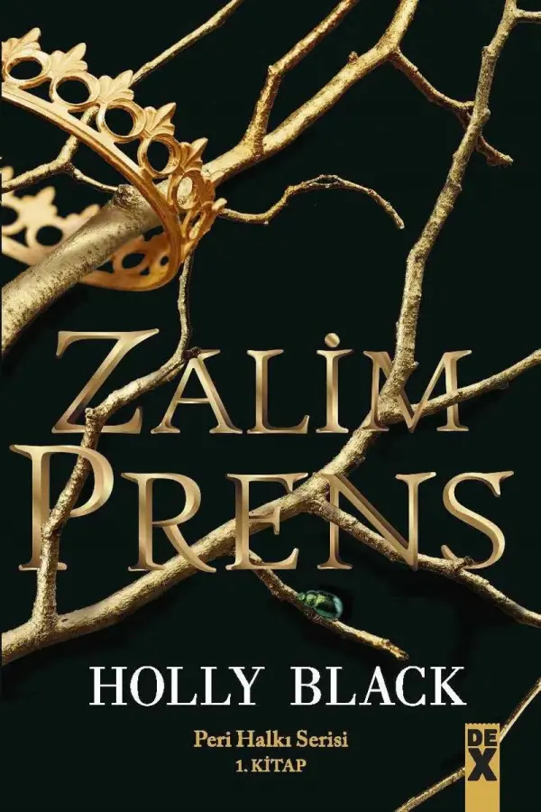 ZalPrens / Peri Halkı Serisi 1. Kitap (Ciltli)