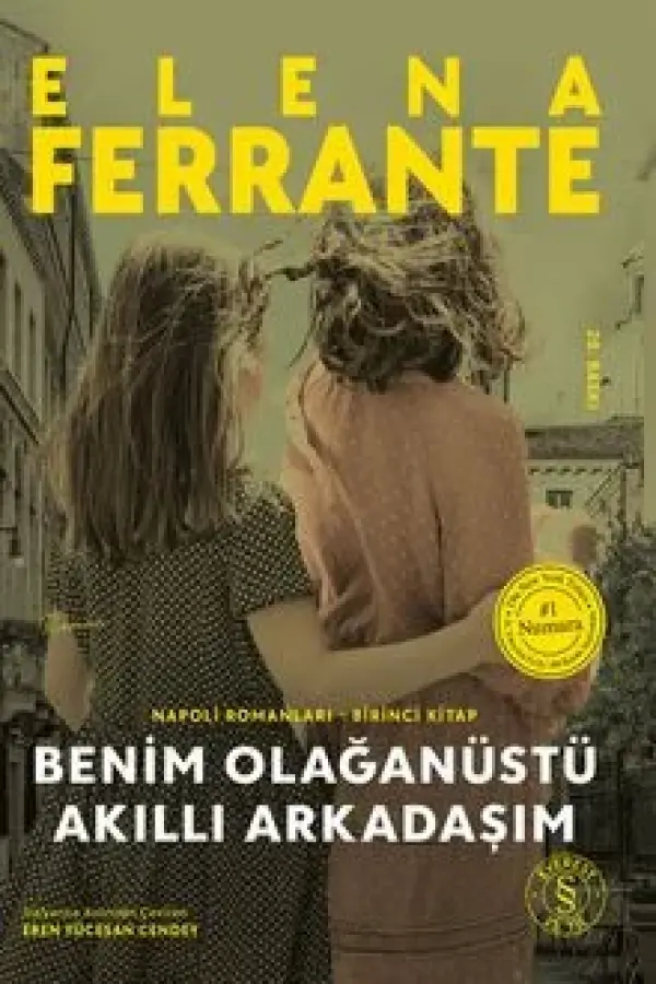 Benim Olağanüstü Akıllı Arkadaşım