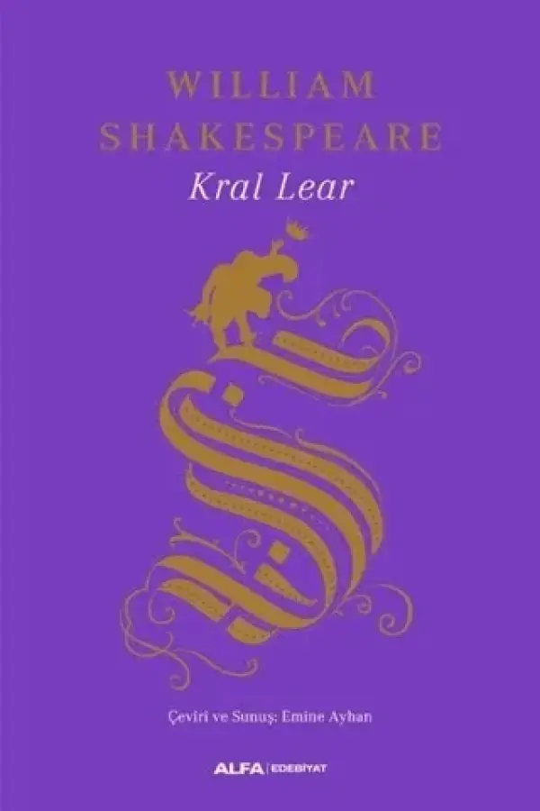 Kral Lear (Ciltli)