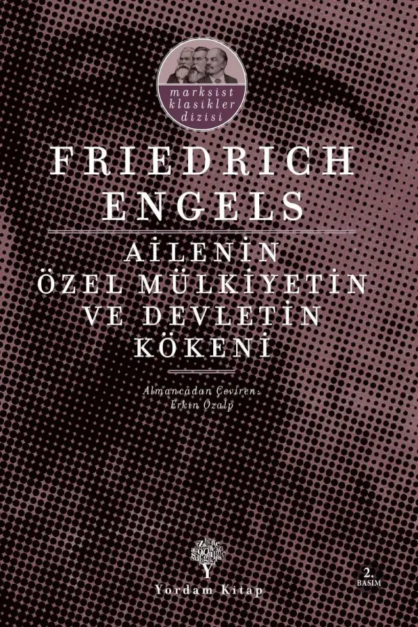 Ailenin Özel Mülkiyetin Ve Devletin Kökeni