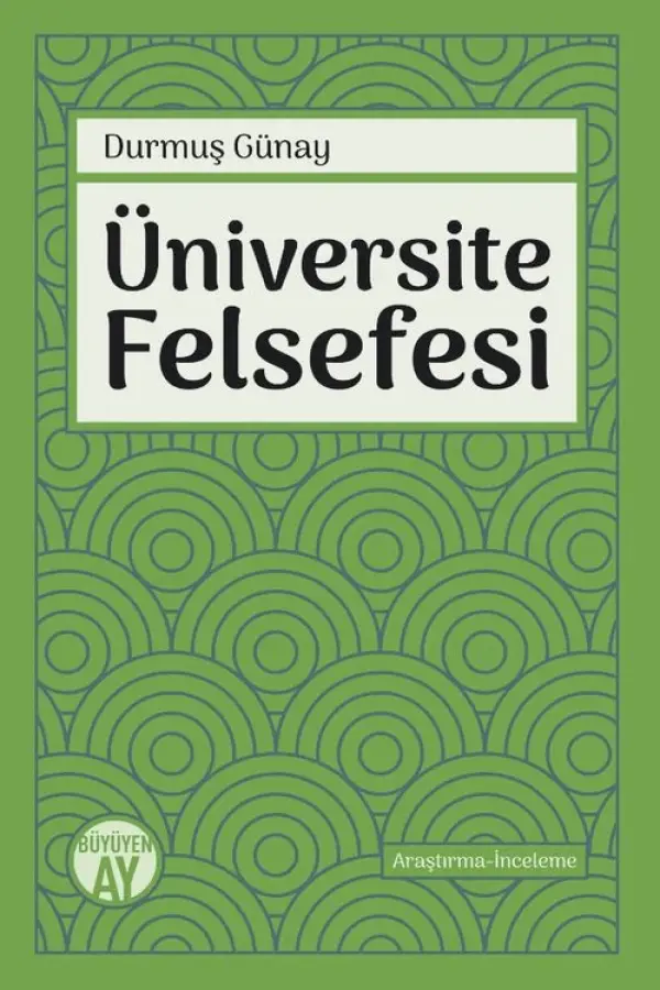 Üniversite Felsefesi