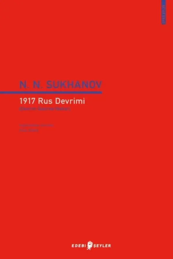 1917 Rus Devrimi