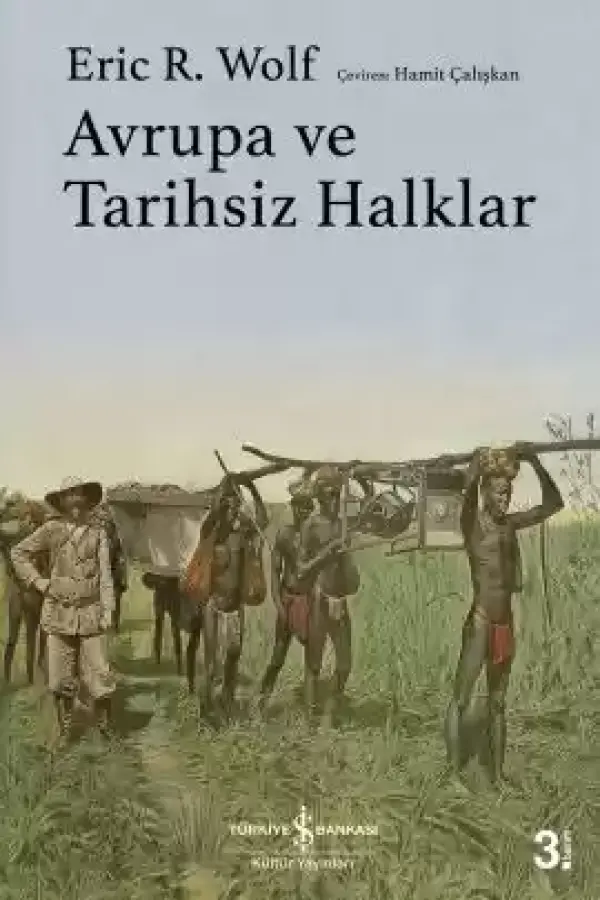 Avrupa ve Tarihsiz Halklar