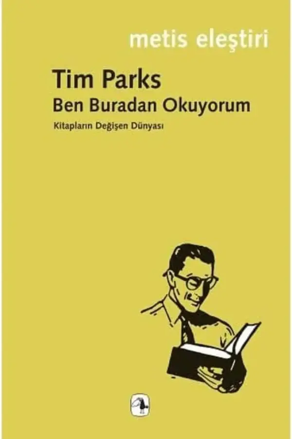 Ben Buradan Okuyorum, Kitapların Değişen Dünyası