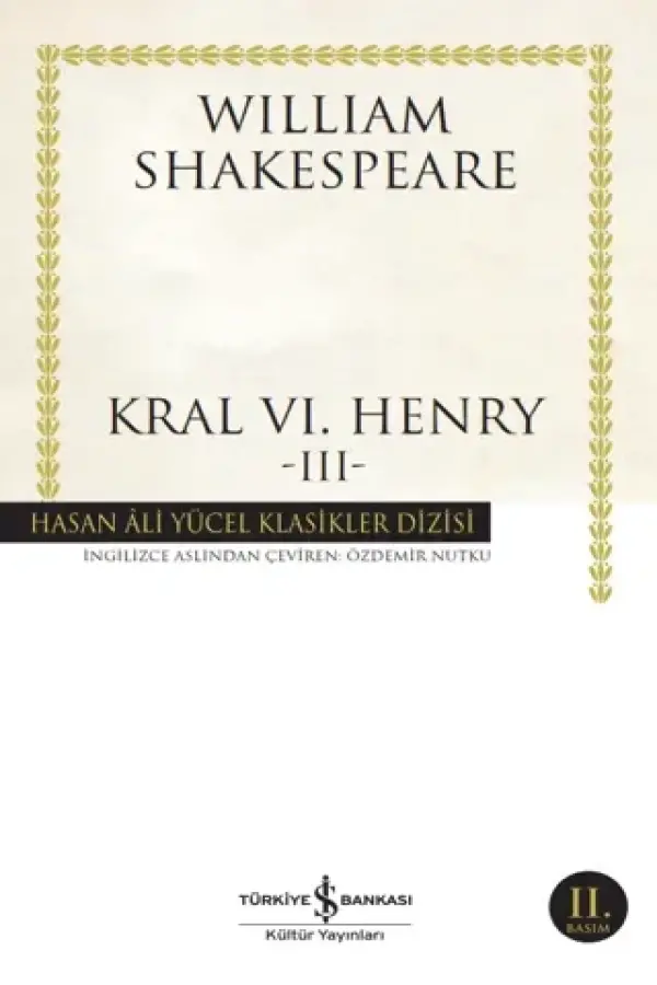 Kral VI. Henry - III-