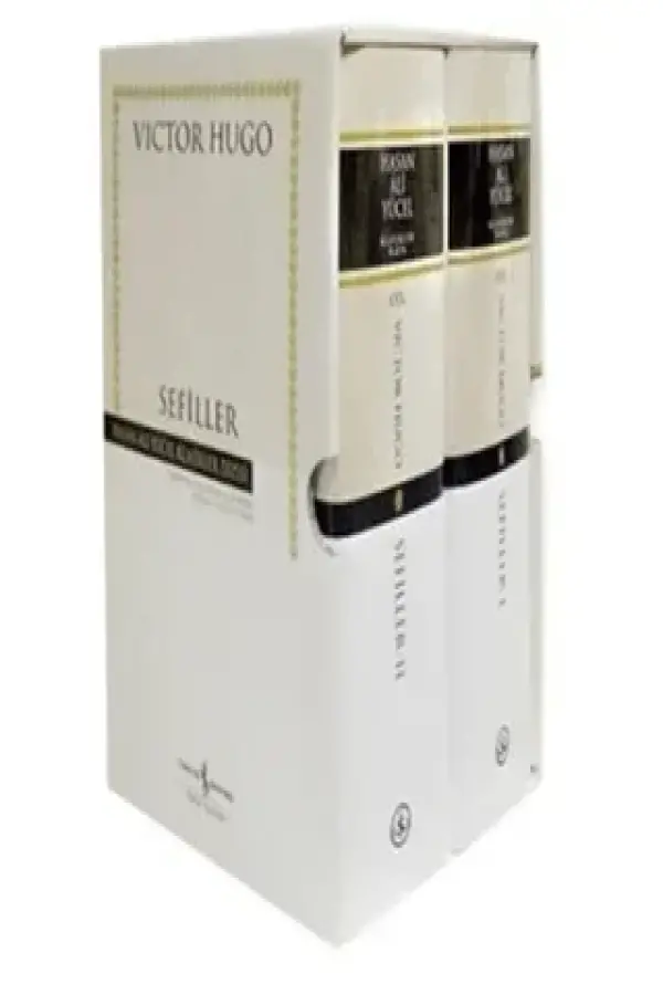 Sefiller (2 Kitap Takım Kutulu)