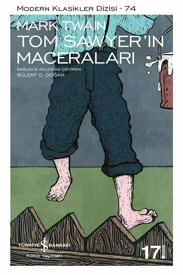 Tom Sawyer’ın Maceraları