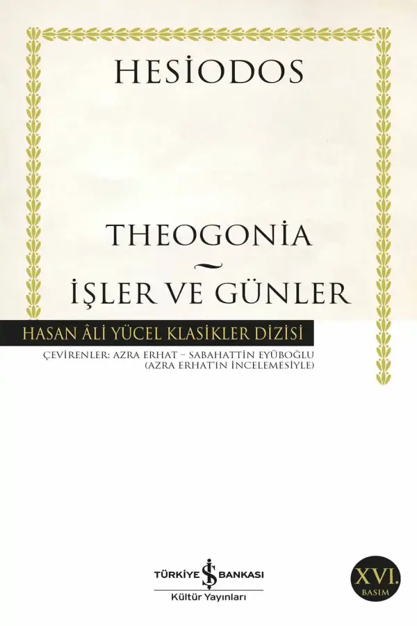 Theogonia - İşler ve Günler