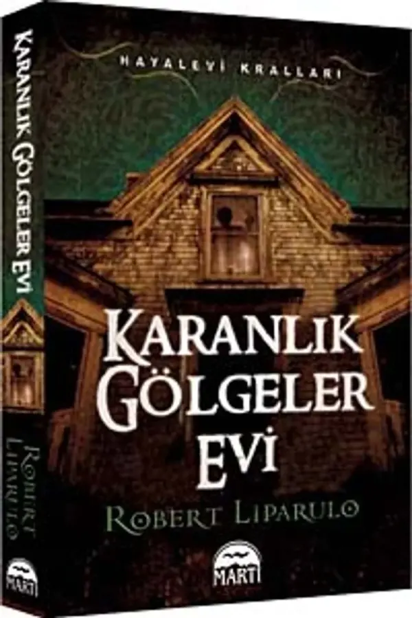 Karanlık Gölgeler Evi / Hayalevi Kralları - 1