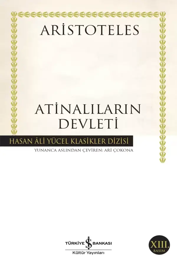 Atinalıların Devleti