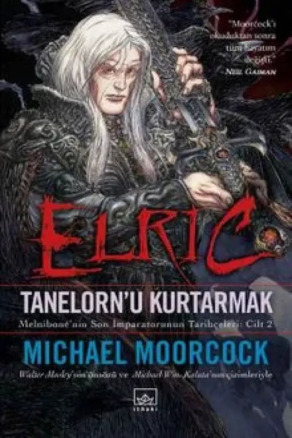 Elric Tanelorn'u Kurtarmak