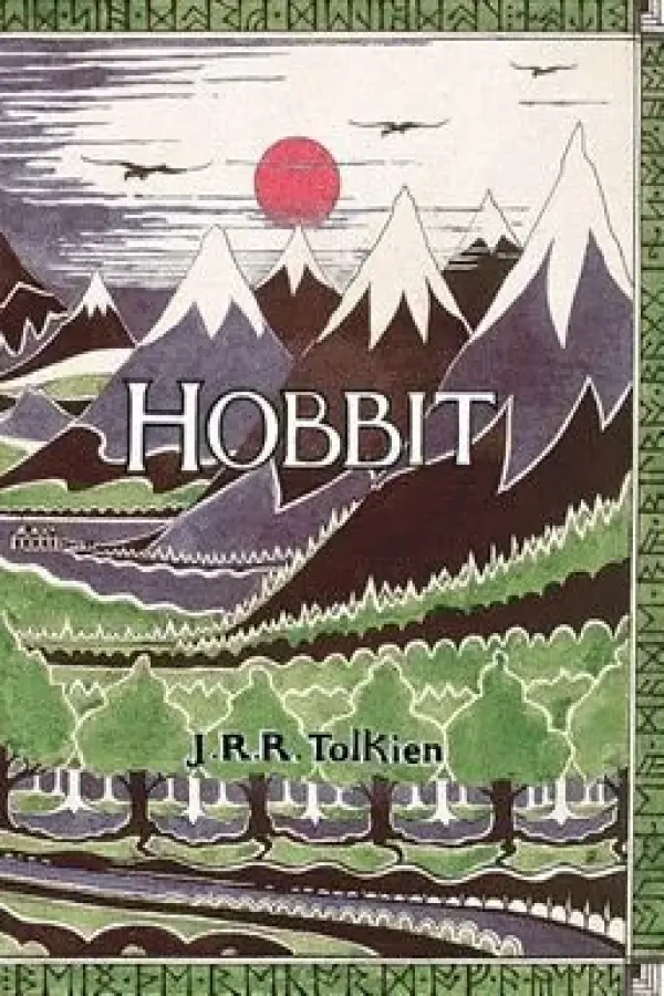 Hobbit (Özel Ciltli Baskı)