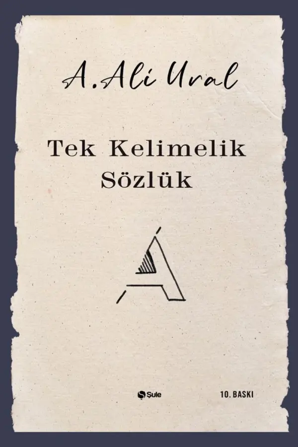 Tek kelimelik sözlük