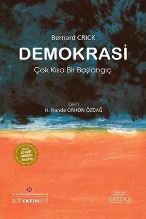 Demokrasi (Çok Kısa Bir Başlangıç)