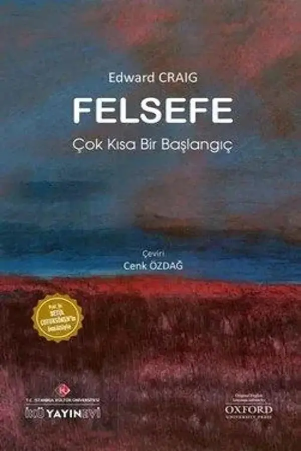 Felsefe (Çok Kısa Bir Başlangıç)