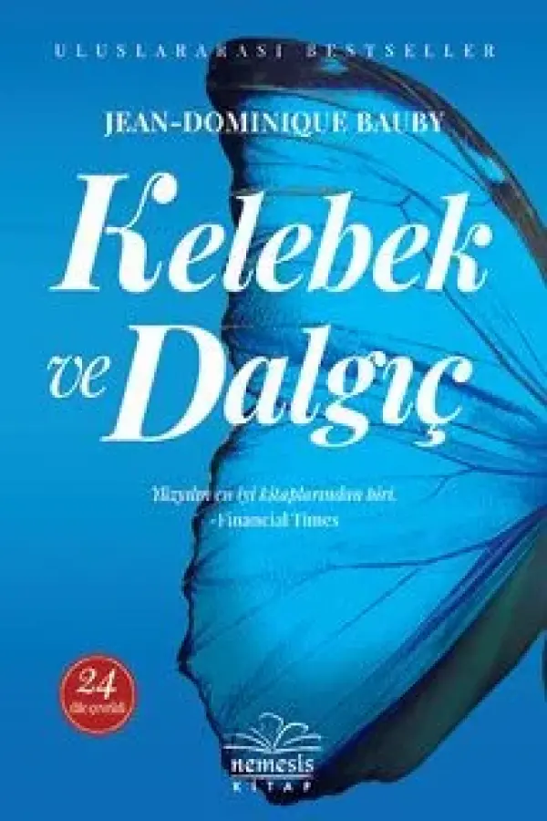 Kelebek ve Dalgıç