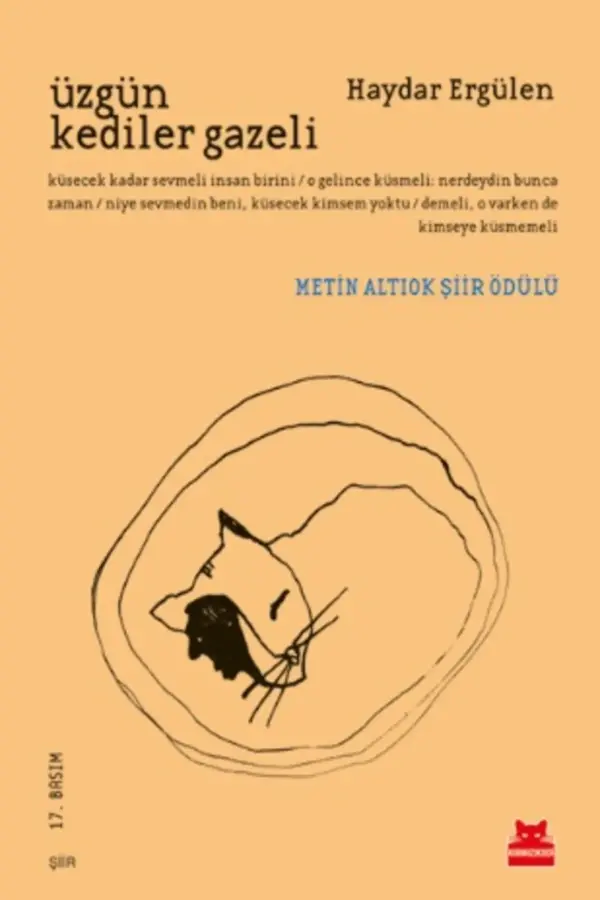 Üzgün Kediler Gazeli