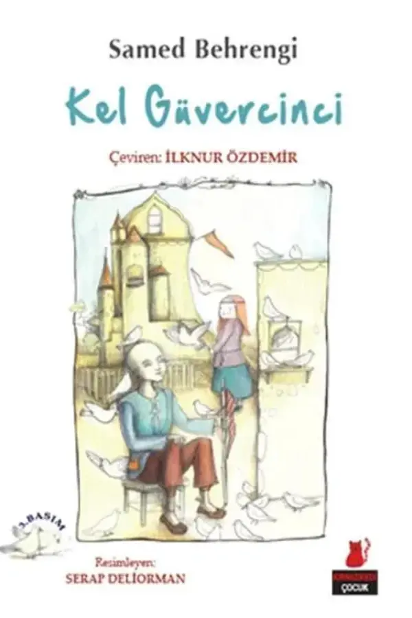 Kel Güvercinci