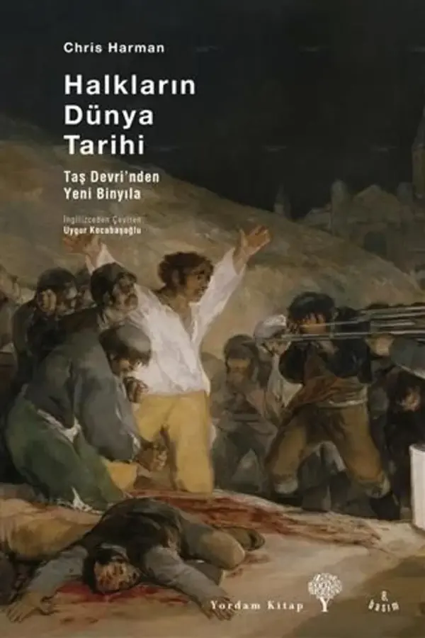 Halkların Dünya Tarihi (Ciltli)