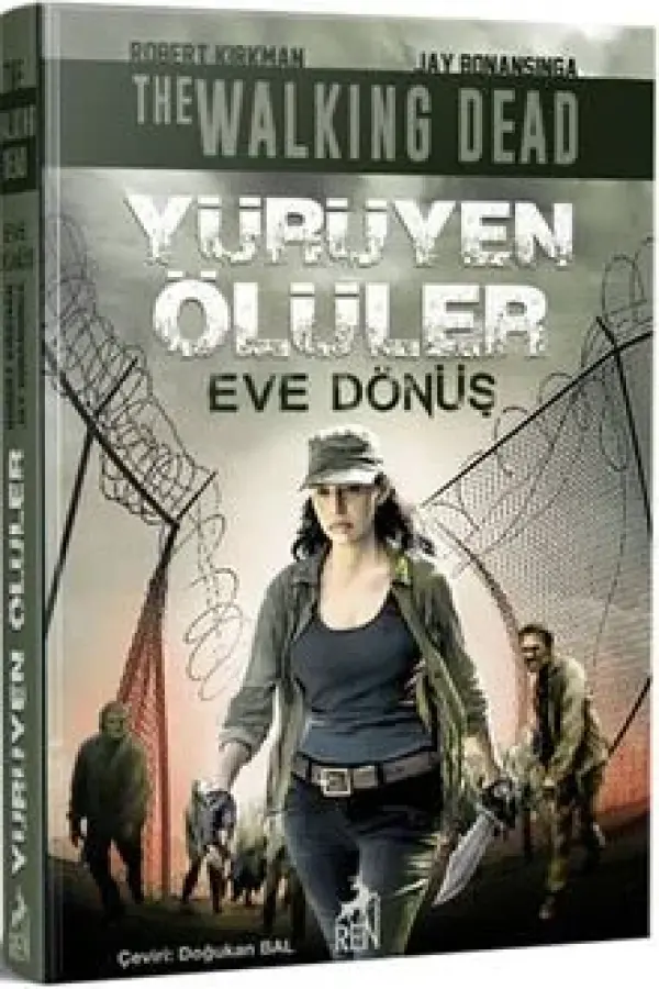 Yürüyen Ölüler - Eve Dönüş