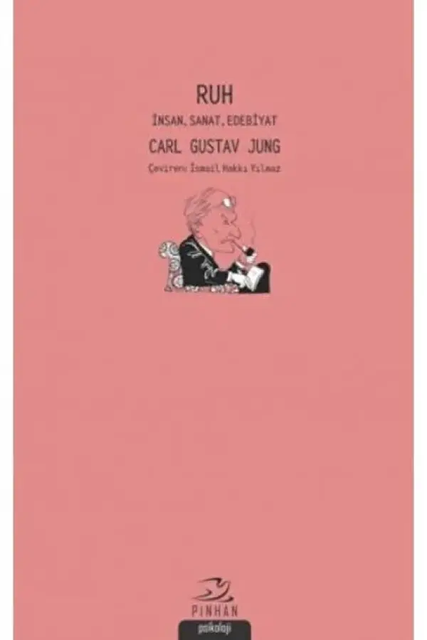 Ruh: İnsan, Hayat, Edebiyat