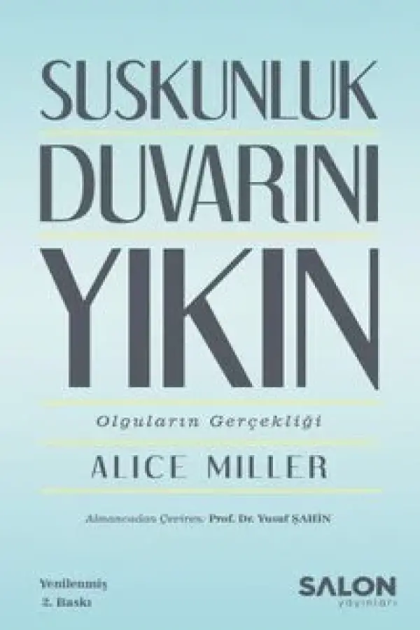 Suskunluk Duvarını Yıkın: Olguların Gerçekliği