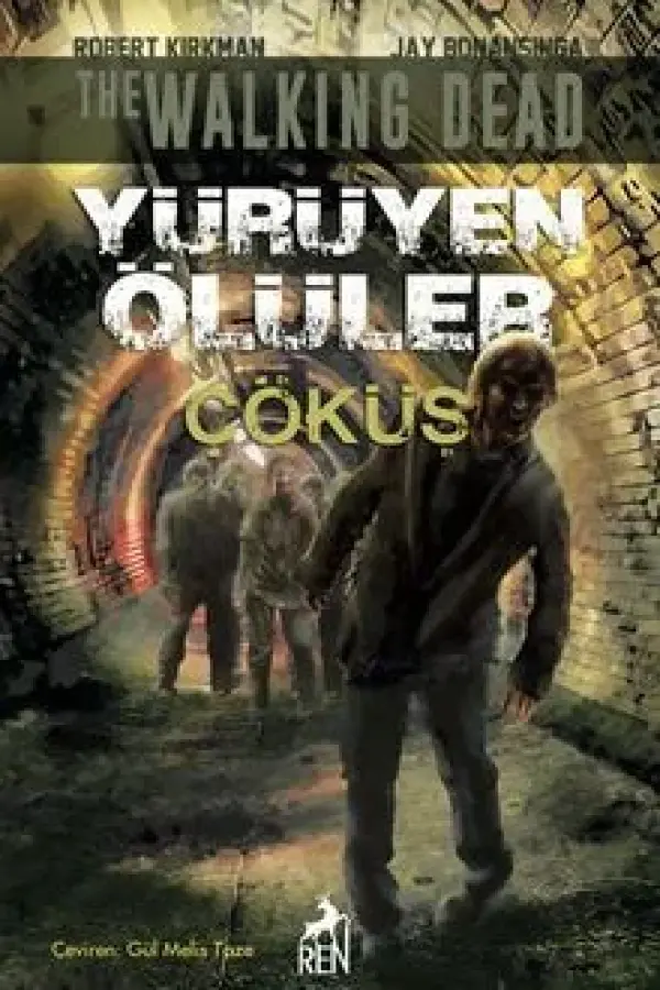 Yürüyen Ölüler - Çöküş