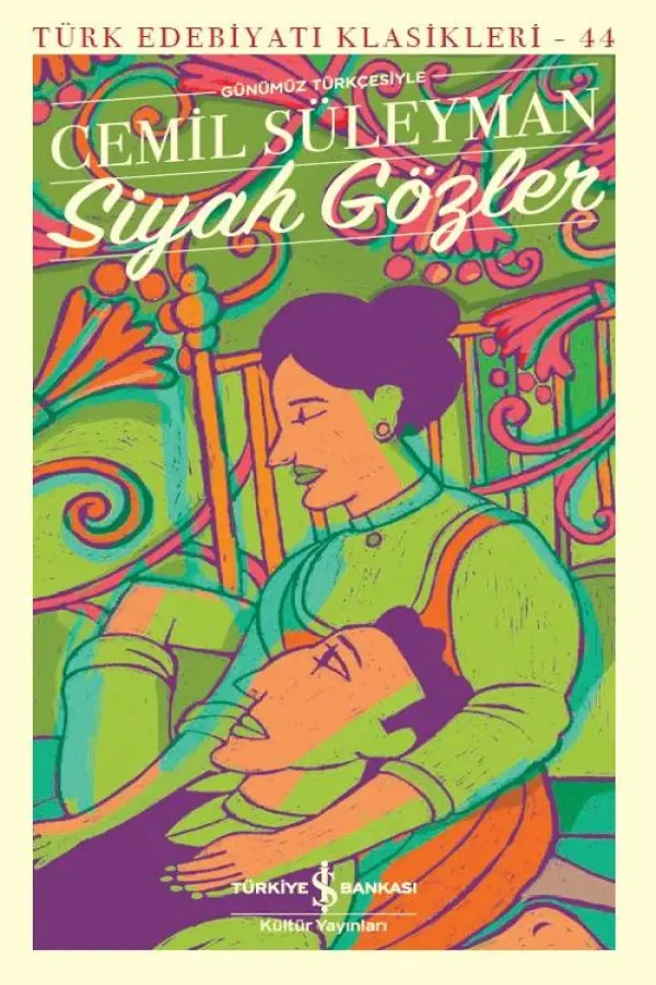 Siyah Gözler