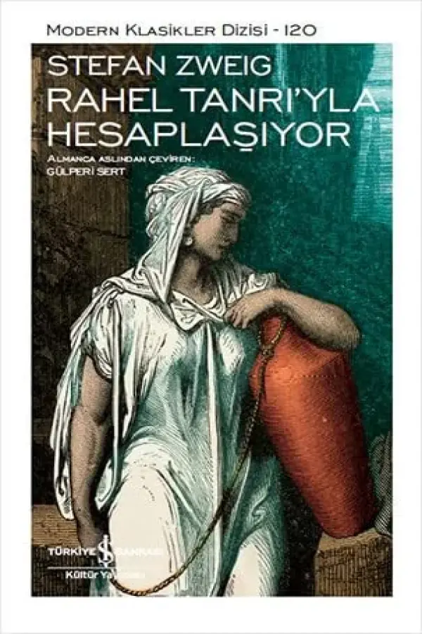 Rahel Tanrı'yla Hesaplaşıyor (Şömizli)