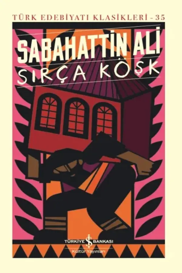 Sırça Köşk (Ciltli)